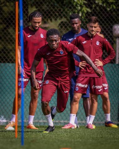 Trabzonspor, İstanbul’a gitti