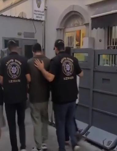 İş yeri çatısında kenevir yetiştiren 3 şüpheliye gözaltı