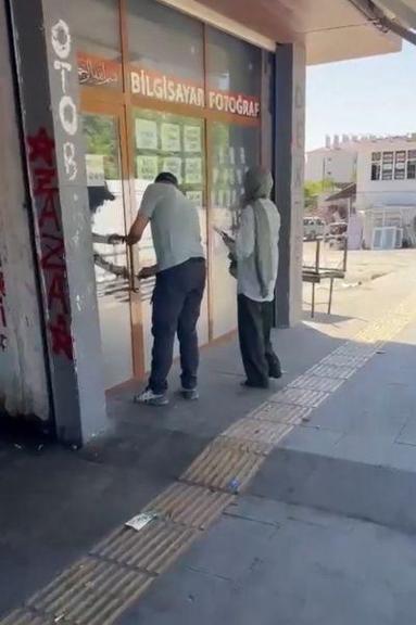 Kayıp kimliği için mekik dokudu; polis sayesinde sınava yetişti