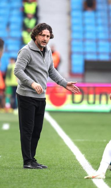 Trabzonspor sezon başından beri ilk kez 3’te 3 yaptı