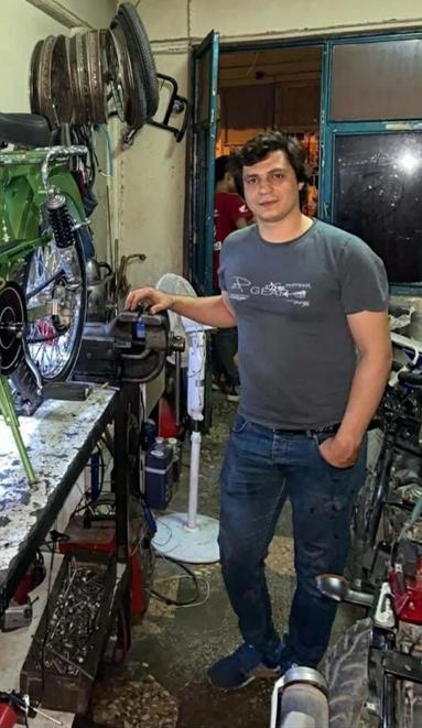 Manisada 5 kişinin öldüğü kaza kamerada