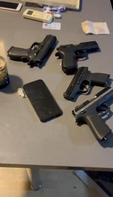 Kağıthane’de tetikçi tutup eşinin kuyumcu dükkanını kurşunlattı; o anlar kamerada