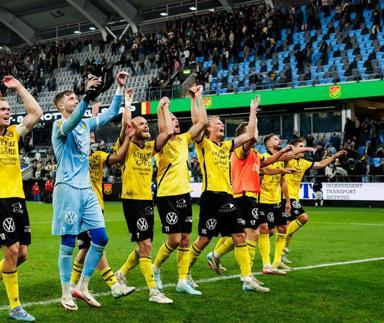 İsveç Liginde peri masalından farksız şampiyonluk hikayesi