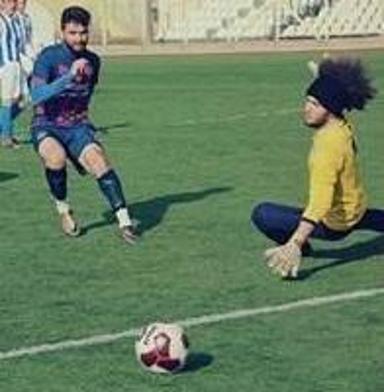 Antrenmanda kalp krizi geçiren kaleci hayatını kaybetti