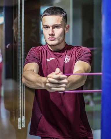 Trabzonspor’da yeni sezon hazırlıkları sürüyor