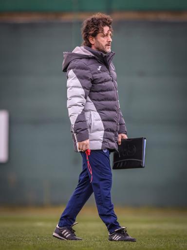 Trabzonspor’da İstanbulspor maçı hazırlıkları sürüyor