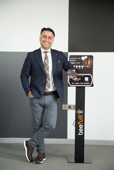 Beefull’dan paylaşımlı priz ve elektrikli araç şarj istasyonu hizmeti