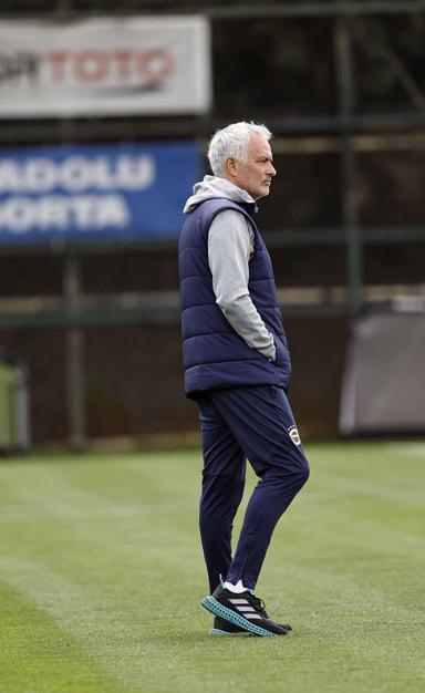 Fenerbahçe, Eyüpspor maçının hazırlıklarına başladı