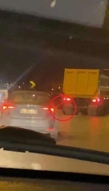 Ankara’da kamyona pompalı tüfekle ateş açan 3 kişi tutuklandı