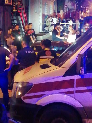 2 çocuk babasını öldürmeden önce 3 saat boyunca araçla takip etmişler