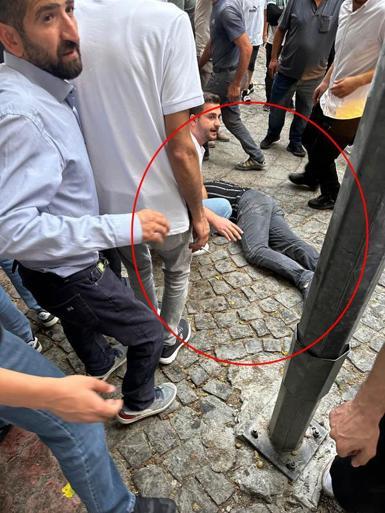 Muhtarlar derneği başkanını, eski eşine yardımları ulaştırdığı için öldürmüş