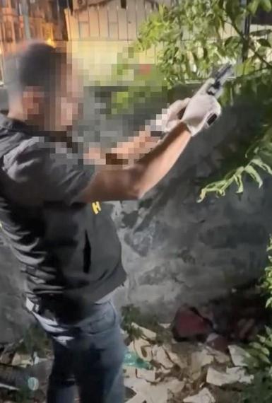 Fatihte husumetlisinin iş yerini kurşunlayan şüpheli yakalandı