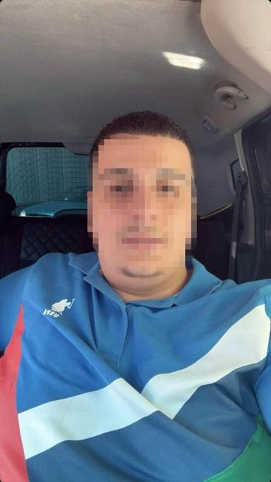 Esenlerde boşanma aşamasındaki eşinin evinin önünde video çekti; Hakkımı helal etmiyorum dedi eşi gözaltına alındı