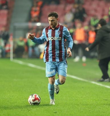 Mustafa Eskihellaç: Bu sahada oynar mıyım diyordum, nasip oldu Elhamdulillah