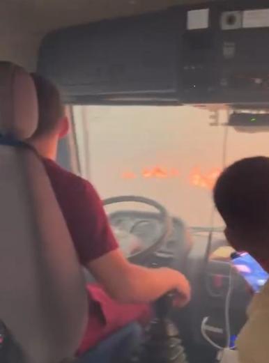 Çanakkaledeki orman yangını ikinci gününde kontrol altına alındı