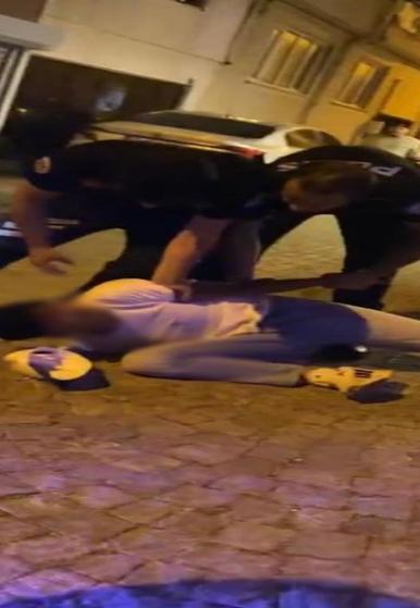 Bursada bıçaklı saldırı: 1 ölü, 1 yaralı