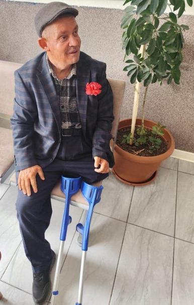 Kayseride otomobilin çarptığı 2 yaya, toprağa verildi