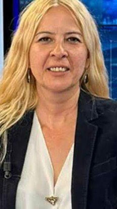Ekonomist Nazlı Sarp, Şişlideki evinde ölü bulundu