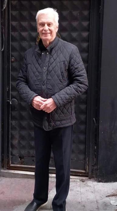 Usta oyuncu Engin Çağların öldüğü kaza kamerada