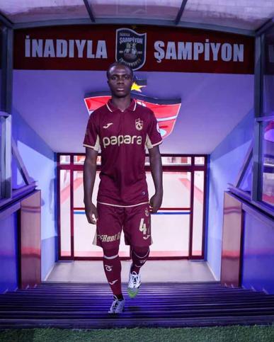 Christ Oulai: Hedefim oynadığım kulüpte Şampiyonlar Ligini kazanmak