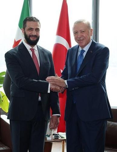 Cumhurbaşkanı Erdoğandan peş peşe kritik temaslar