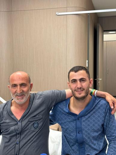 Babalar Gününden önce, oğuldan babasına ve damattan kayınpederine organ bağışı