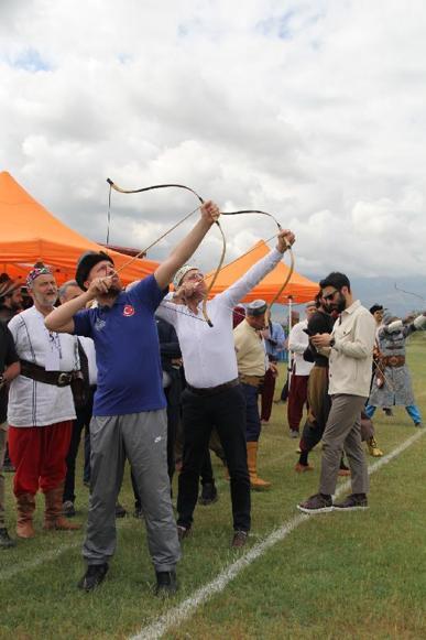 Bilal Erdoğan: Türkiye şu anda okçulukta ciddi bir ivmelenme içinde