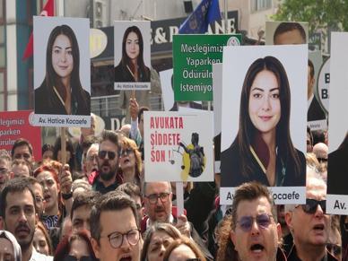 Kendisini icraya veren avukatı öldüren şüpheli ile 4 arkadaşı tutuklandı