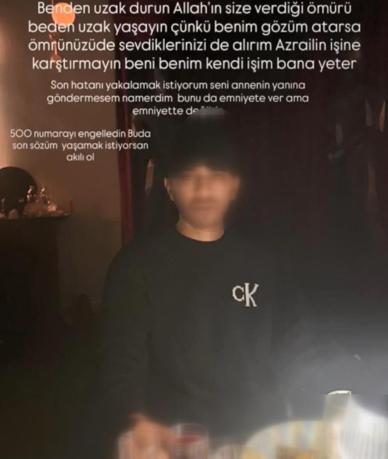 Kağıthane’de eşinin sokak ortasında silah çekip darbettiği kadın, Polis çağırın diye ağladı