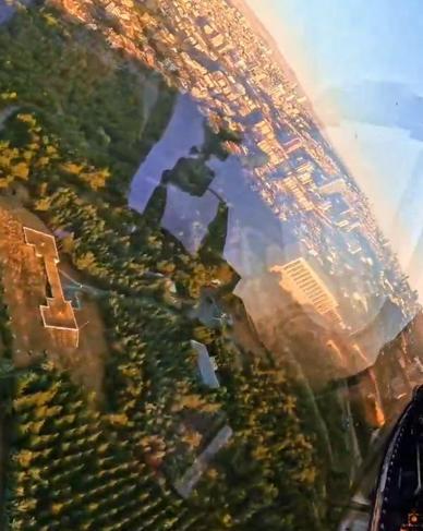 SOLOTÜRK kokpitinden 30 Ağustos Zafer Bayramı uçuşu