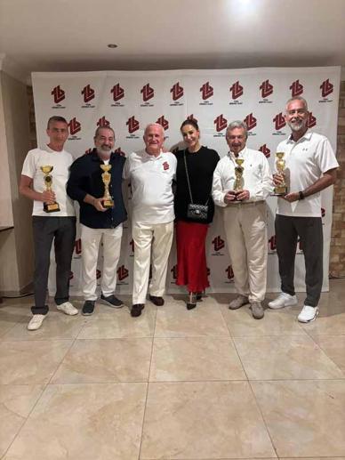 Türk Böbrek Vakfı’nın bu yıl üçüncüsünü düzenlediği Cumhuriyet Tenis Turnuvası sona erdi