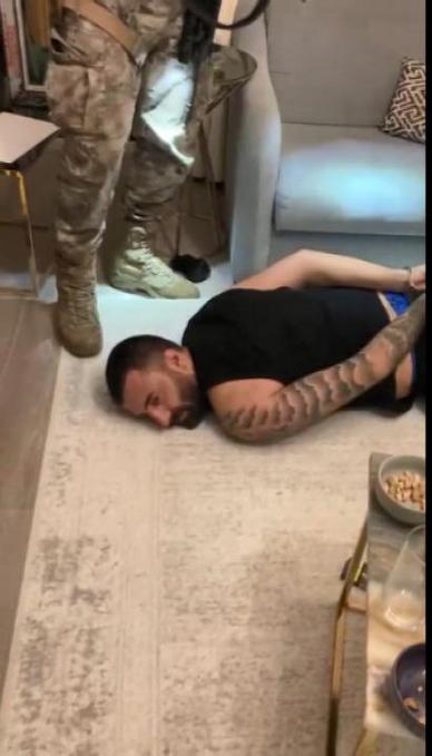 Hakkında 27 yıl 4 ay hapis cezası bulunan firari yakalandı