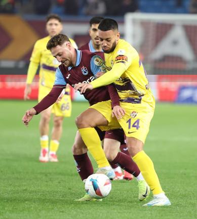 Trabzonspor ile Eyüpspor 3’üncü randevuda