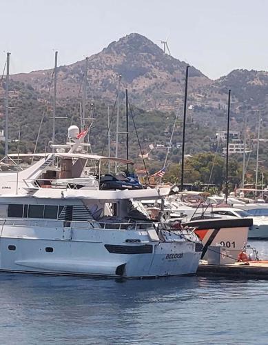 Bodrum’da yat ve gemiyle uyuşturucu taşıyan 10 sanığa 30ar yıl hapis cezası