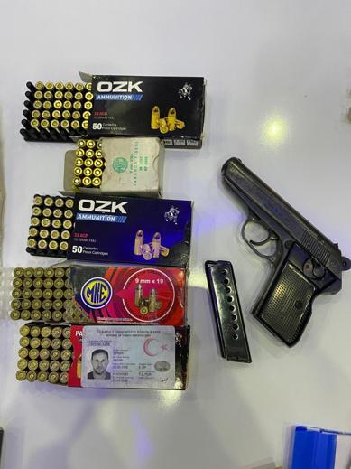 İstanbul merkezli 3 ilde tefeci operasyonu: 21 gözaltı