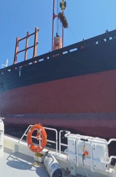 Rusya açıklarında dron saldırısına uğrayan gemideki ölüme ilişkin soruşturma