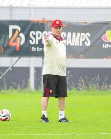 Göztepede Stoilov rüzgarı