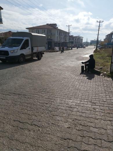 Kütahyada 4 büyüklüğünde deprem