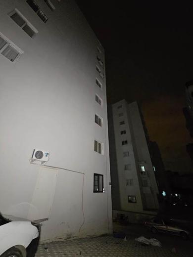 Sevgilisinin eski kocasından kaçmak isterken 3üncü kattan düşüp, yaşamını yitirdi