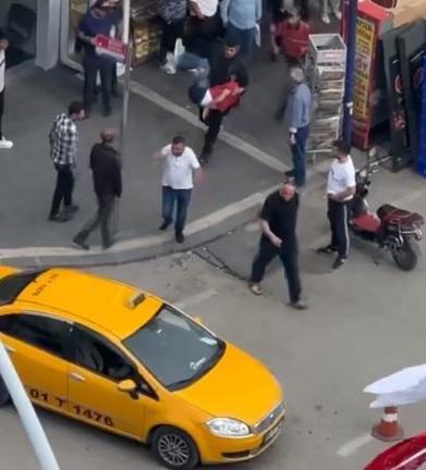 Adanada sokakta silahlı kavga: 1 ölü, 1 yaralı