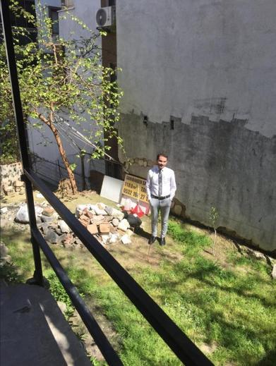 Evlenmek istediği kızın babası tarafından dolandırıldığını öne sürüp, alacağını isterken tutuklandı