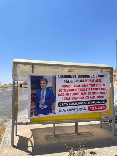 Muhtarlar derneği başkanını, eski eşine yardımları ulaştırdığı için öldürmüş