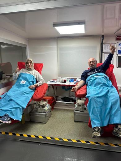 Ramazanda Türk Kızılaya kan bağışı günlük 9 binden 6 bine düştü