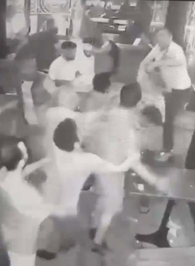 İzmirde eğlence mekanındaki cinayetin görüntüleri ortaya çıktı