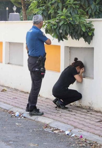 Antalyadaki ailesini ziyarete geldi, 13 el ateş eden saldırgan tarafından öldürüldü