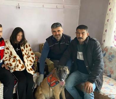 Adanada kayıp 13 yaşındaki İklim Nur bulundu
