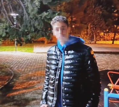 Motosiklet ile Karayolları aracı çarpıştı: 1 yaralı