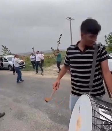 Düğünde havaya ateş açan belediye başkan yardımcısına gözaltı