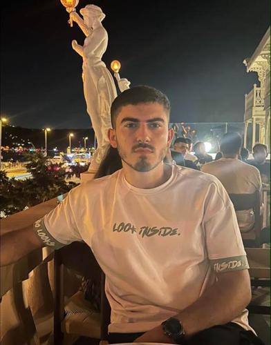 Eyüpsultan’da 20 yaşındaki motosiklet sürücüsü hayatını kaybetti; kaza anı kamerada