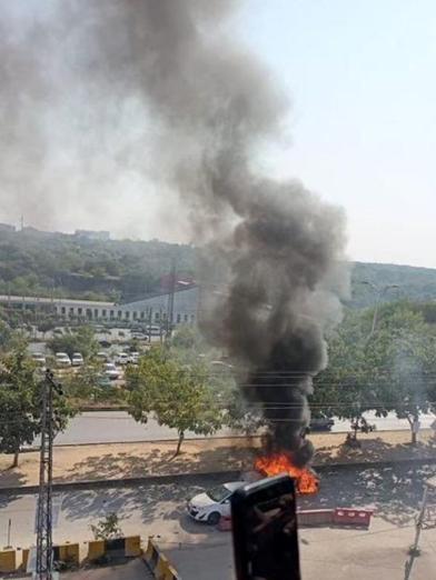 Pakistan’da patlama: 12 ölü, 21 yaralı